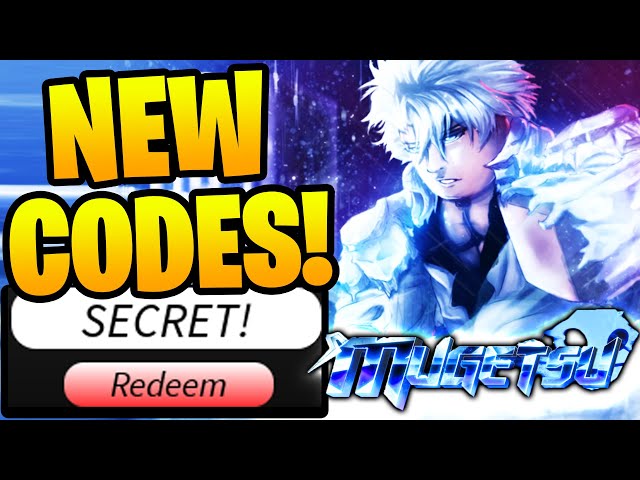 NEW* ALL WORKING CODES FOR PROJECT MUGETSU CODES IN AUGUST 2023! ROBLOX PM  CODES! 