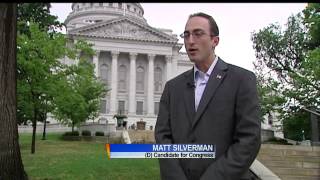 4 Democrats face off in 2nd Congressional District primary