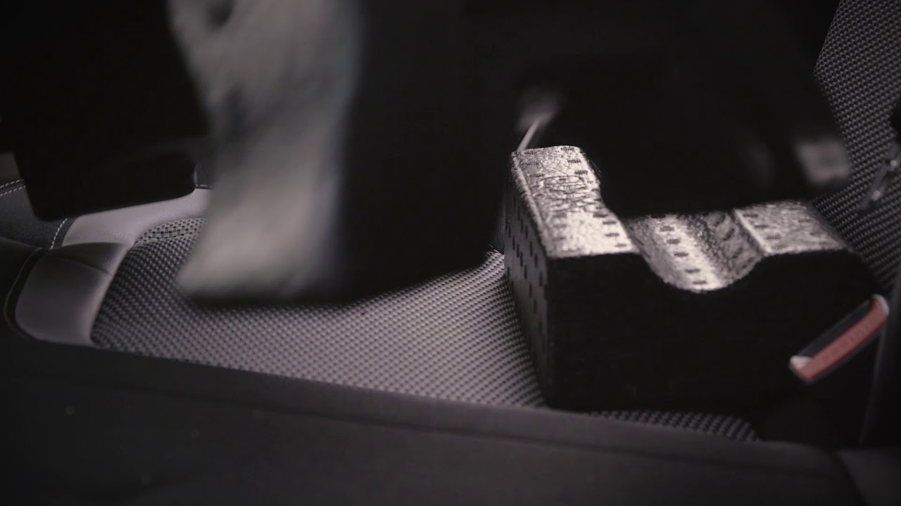 Axkid Move - montare pană de ajustare a unghiului de înclinare