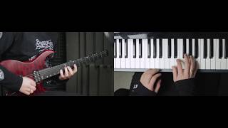 Shred ON Tv // Lucas de la Rosa //Symphony X //Seven (Intro)