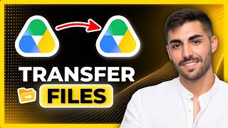 How to Transfer Google Drive Files to Another Account (2 Easy Methods)
