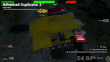 GMOD - ACE - The Proving Ground - 11th event, 2nd match