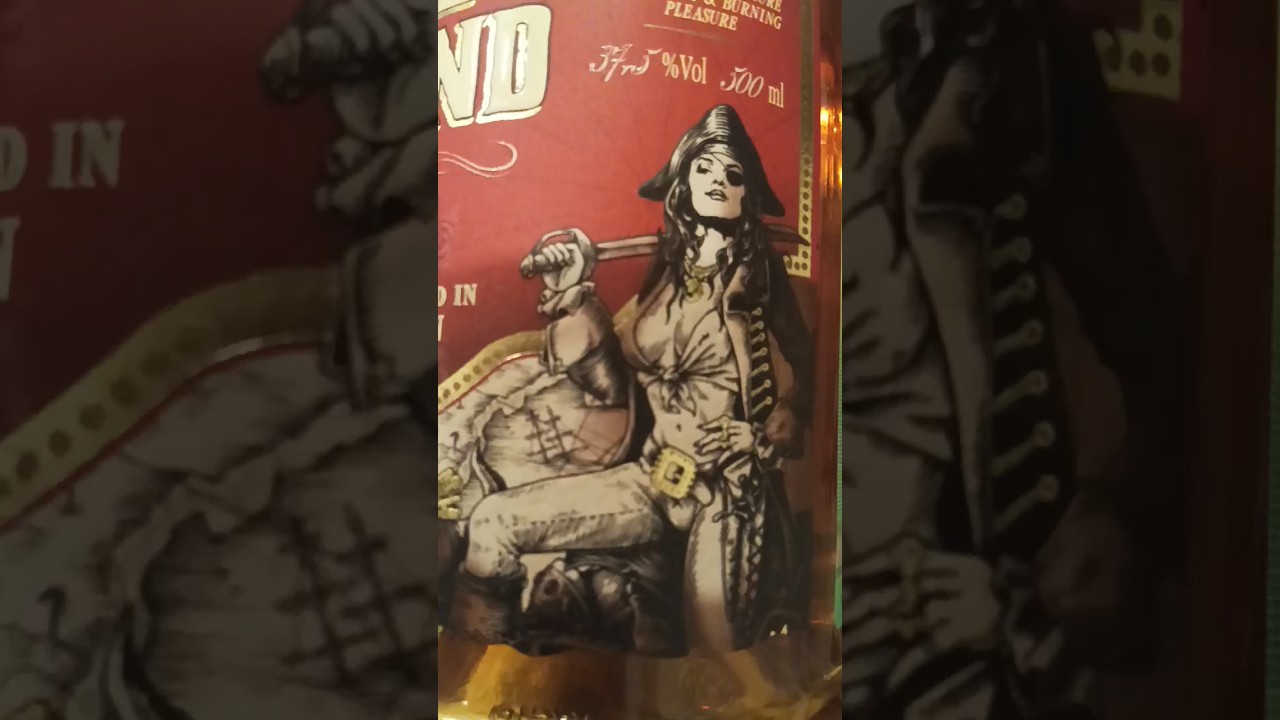 Праздничный обзор Ром Дьявольский остров