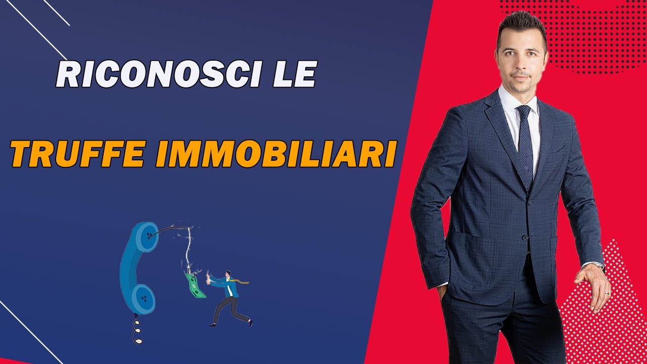 EVITA LE TRUFFE DELLE AGENZIE IMMOBILIARI IN QUESTO MODO