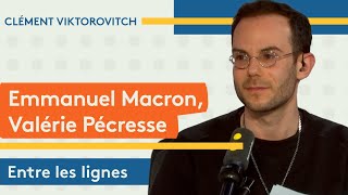 Clément Viktorovitch : les meetings d’Emmanuel Macron et Valérie Pécresse