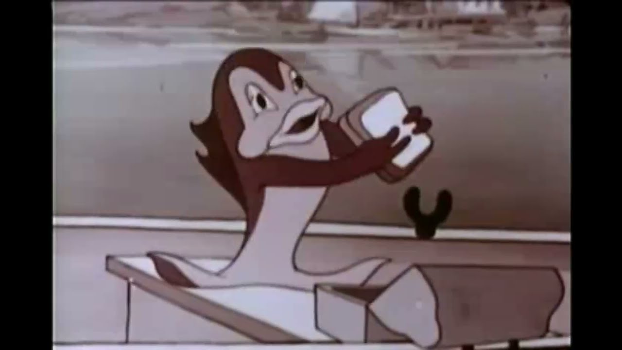 فيلم كرتوني كامل لمحبي الرسوم القديمة:  gabby غابي يذهب للصيد 