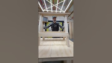 The Ultimate Foldable Sawhorse! 🛠️