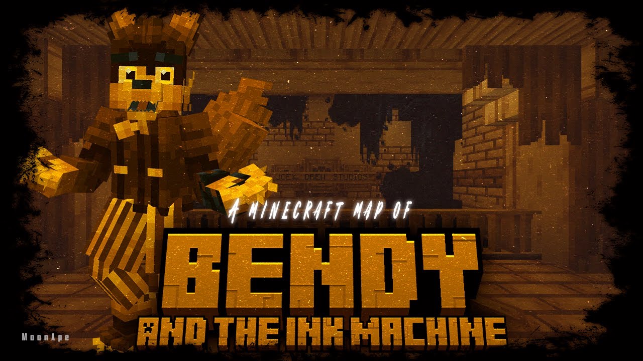 Minecraft BATIM Map Showcase - YouTube