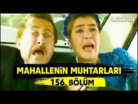 Mahallenin Muhtarları \