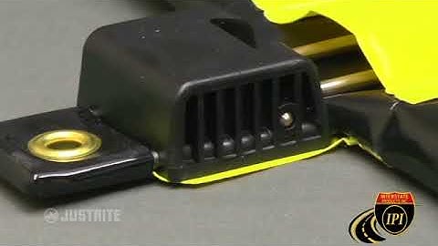 JUSTRITE Rigid-Lock Quickberm®