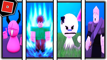 How to get ALL 4 NEW BADGES + MORPHS/SKINS in FUNK ROLEPLAY! - Roblox