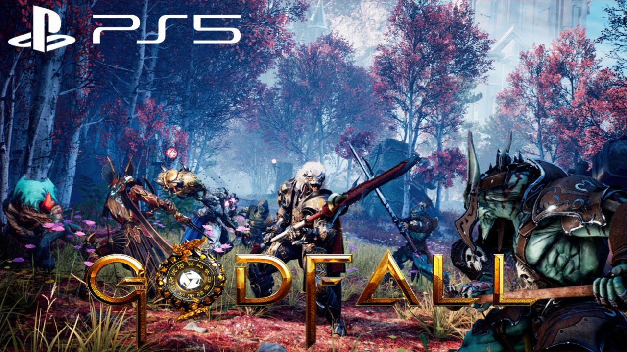 GodFall PS5 Gameplay Trailer Breakdown! Loot Drops, Weapon Types, Abilities, Enemy Types & More!