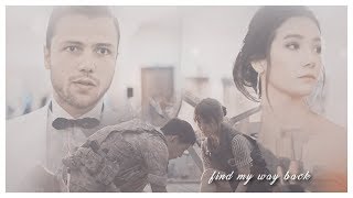 find my way back | YavBah&SongSongCouple