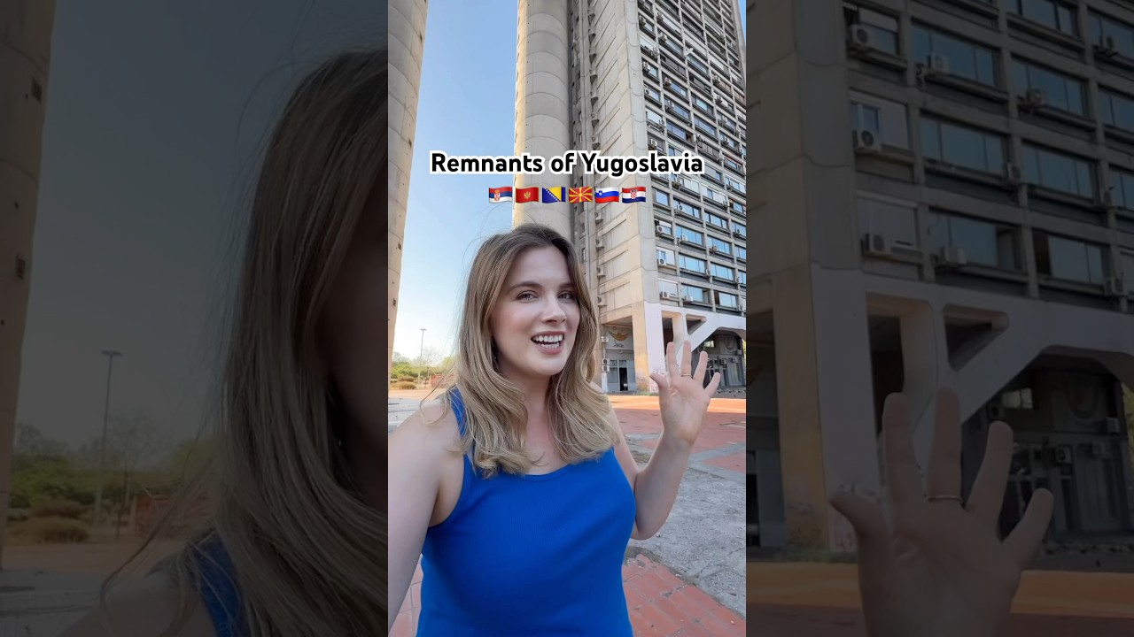 Would you live here?? 🇷🇸