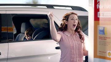 Scream - Fuel Rewards and Shell