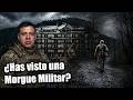 Nos Infiltramos en El Hospital Abandonado de la Marina ☢ La Morgue Esconde algo Escalofriante...