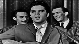 Elvis Presley : Hound Dog ( HD REMASTERED ) #classichits #disco