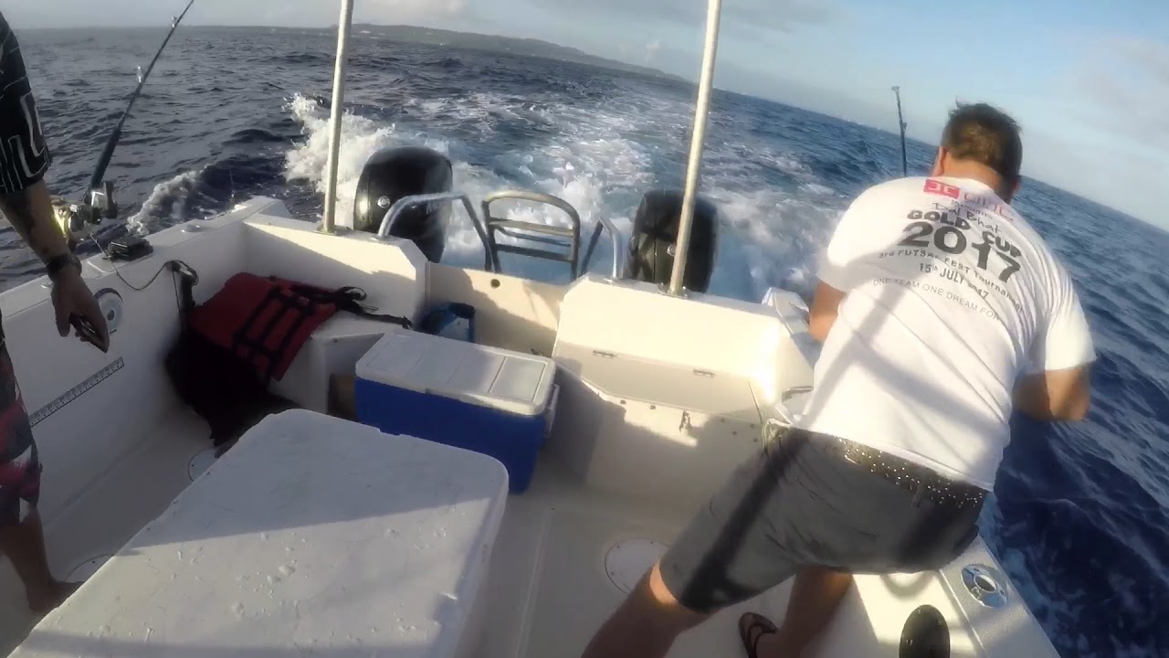 Guam Fishing Charter | Shut up and Fish Guam