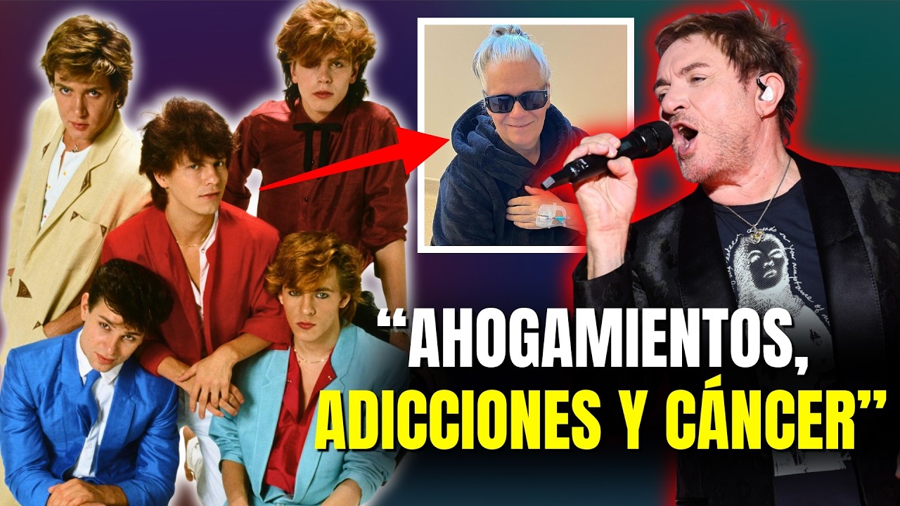 Del Paraíso al Abismo: La Historia de Autodestrucción de Duran Duran