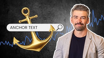 What is anchor text? 60 Second SEO Lesson