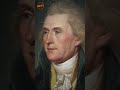 #Jefferson | Wrote a War With Ink | #FoundingFathers #Shorts