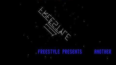 TIC (The Inner Circle) / FREESTYLE - Another Import Intro for Amiga (Full HD 1080p)