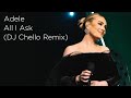Adele - All I Ask | DJ Chello Remix