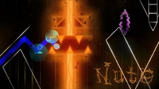 Nuts layout // preview 2 (GEOMETRY DASH UPCOMING TOP 150)  Looking for decorators/builders