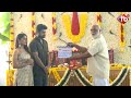 Slv cinemas hero nagashauryas new movie opening pooja k raghavendra rao  fb tv  asvi media