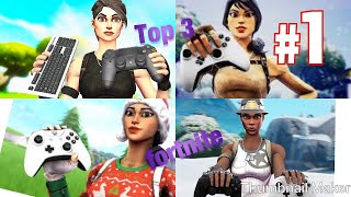 Fortnite Top 3 best from yesterday