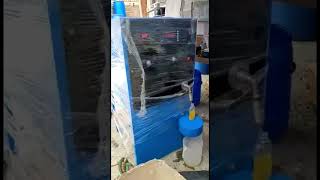 Filling Dishwash gel From Liquid Filling machine at Novochem | Novochem - Best Chemical Supplier