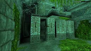Sabatu's Tomb Raider by Sabatu (Part 2) - Caves Part 2