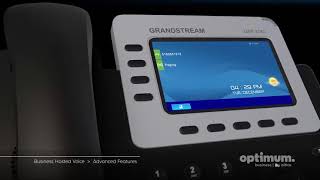 Optimum Business Hosted Voice Tutorial Chapter 3 Part 5 - Advanced Features - Call Paging screenshot 5