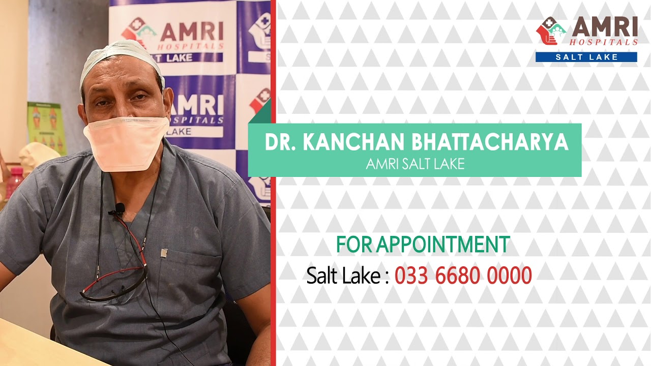 Dr Kanchan Bhattacharya AMRI Talk AMRI Hospitals Salt Lake YouTube Dr Kanchan Bhattacharya AMRI Talk AMRI Hospitals Salt Lake YouTube