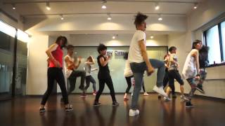 20150516 street jazz_jimmy dance yuyu老師