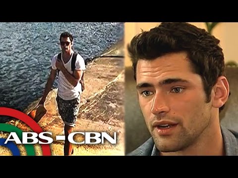 Highest-paid male model falls in love with Palawan