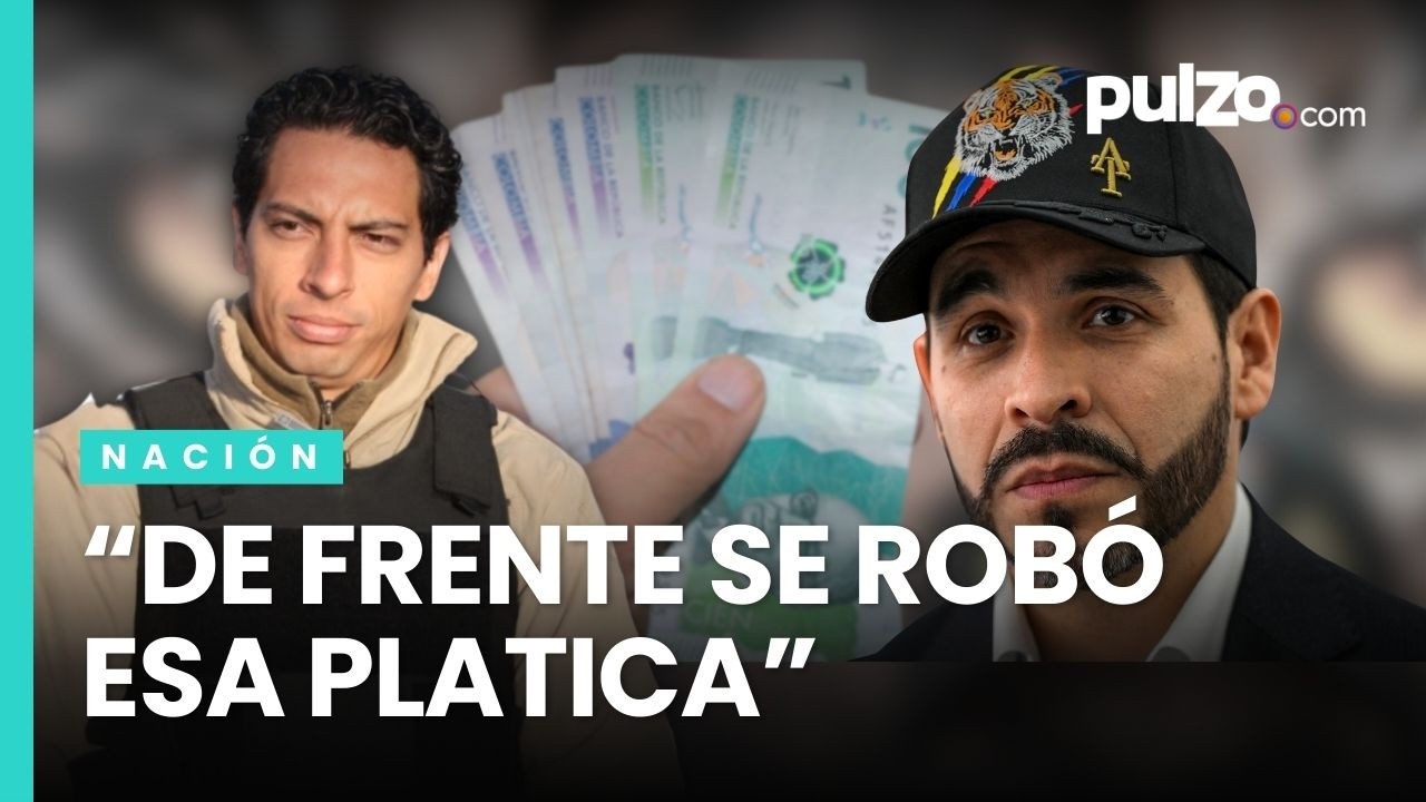 David Murcia Guzmán (DMG) lanza GRAVES acusaciones contra Abelardo de la Espriella | Pulzo