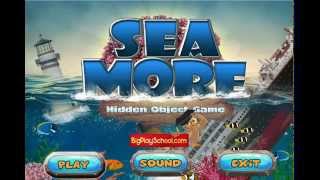 Sea More - Free Find Hidden Objects Games screenshot 5