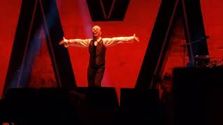 Depeche Mode - Walking In My Shoes (live Mexico City 2023)