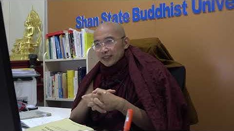 Introducing Abhidhamma (Lesson 1)