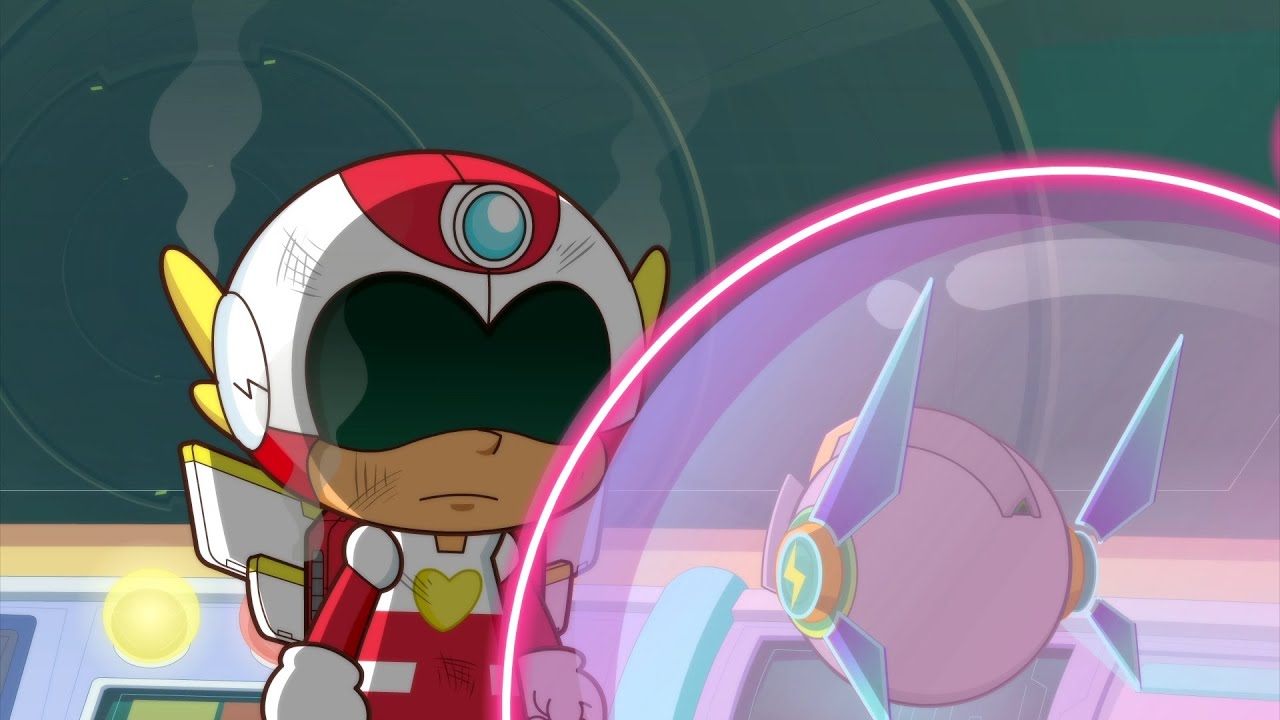 开心超人联盟之机械堡奇遇记 第十五季 24 大战人工智能｜Happy Friends S15 :Magical Spanner EP24｜开心超人第十五季