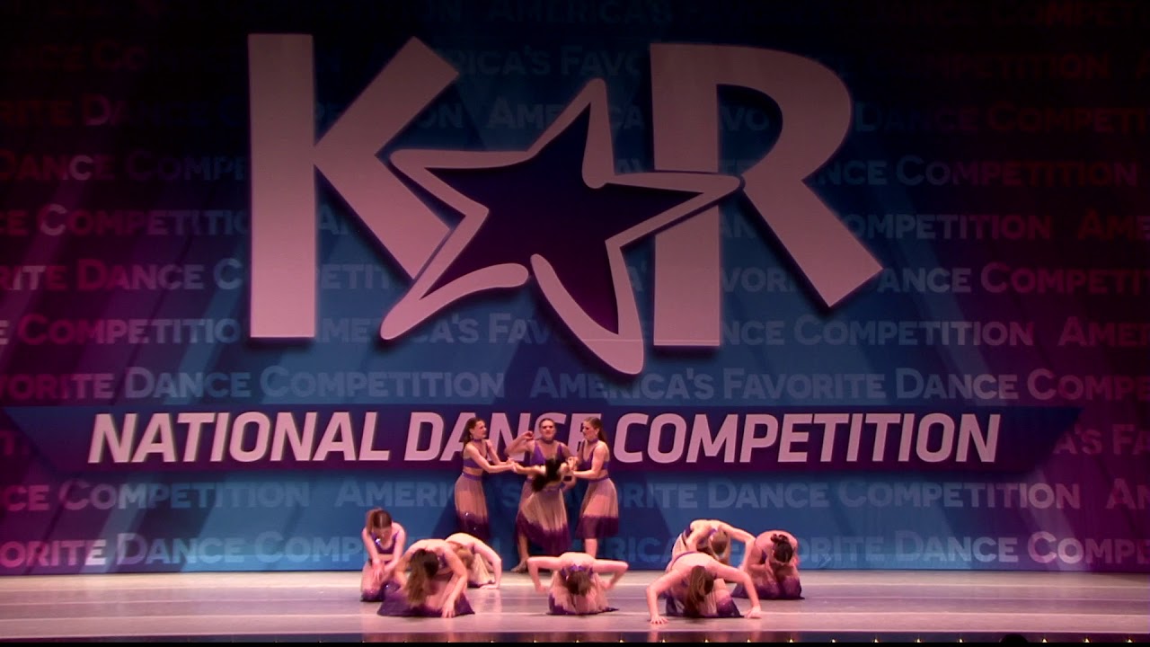 INNOVATION Dance Company - Senior Large Group - 1ST OVERALL - Big God