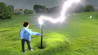 he touched a lightning rod.. by Trend Spot 33,529 views 2 months ago 22 minutes