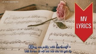 Killing Me Softly (With Her Song) | Perry Como | Lyrics [Kara + Vietsub HD] chords