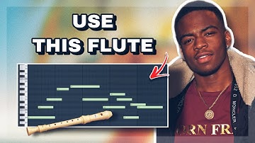 HOW TO AFROSWING FOR BEGINNERS: Making A Not3s Type Beat From Scratch | (2021)