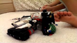 LEGO EV3 test my program