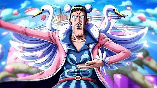 One Piece - Okama Way (Bon Clay's Song)