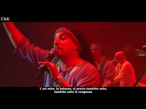 Sr  Cobranza (Subtitulado)  -  Bersuit Vergarabat