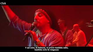 Sr  Cobranza (Subtitulado)  -  Bersuit Vergarabat