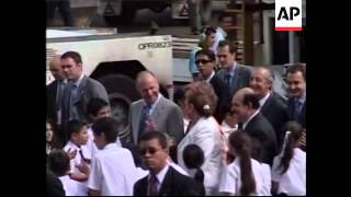 Highlights of Ibero-American summit